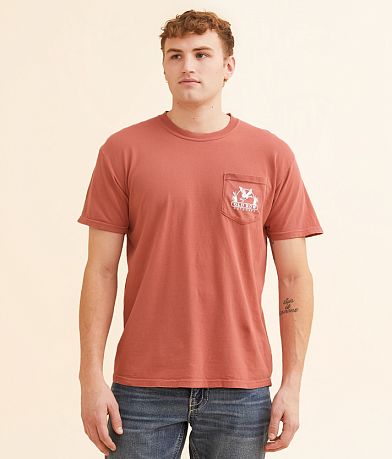 Old Row Outdoors T-Shirt front view