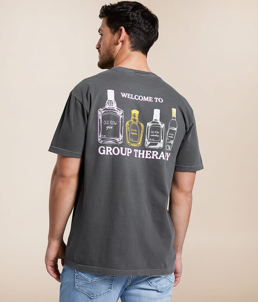 Old Row Group Therapy T-Shirt