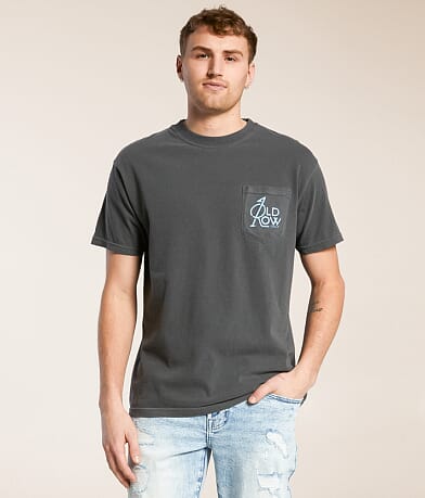 Old Row Drinks On The Links T-Shirt FULL_RIGHT_SIDE