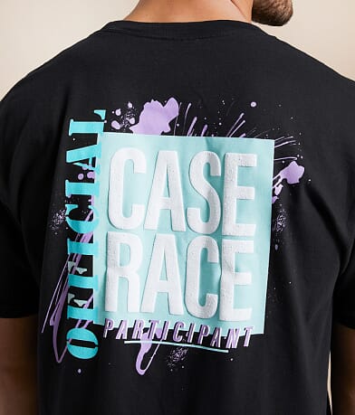 Old Row Case Race T-Shirt BACK