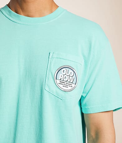 Old Row The Art Of The Buzz T-Shirt MISC_DETAIL_1