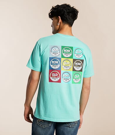 Old Row The Art Of The Buzz T-Shirt front view