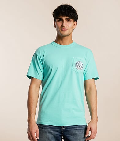 Old Row The Art Of The Buzz T-Shirt FULL_LEFT_SIDE