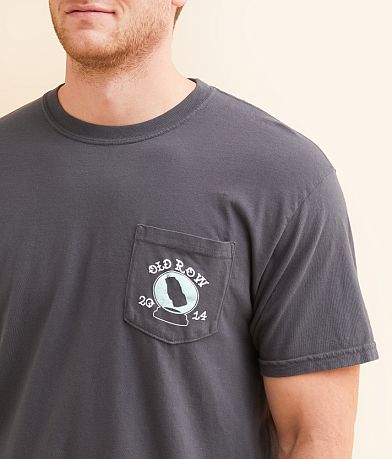 Old Row The Buzz Wizard T-Shirt MISC_DETAIL_1