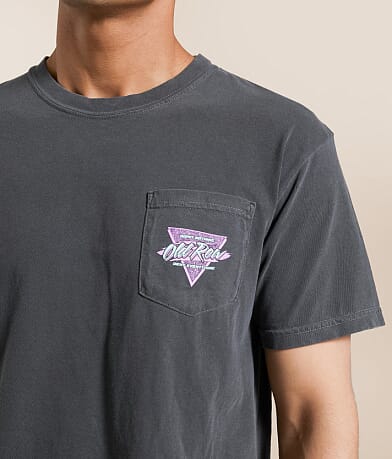 Old Row Retro Triangle T-Shirt MISC_DETAIL_1