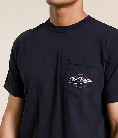 Old Row The Rippin&apos; Darts T-Shirt MISC_DETAIL_1