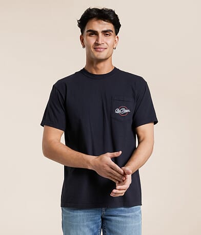 Old Row The Rippin&apos; Darts T-Shirt FULL_RIGHT_SIDE