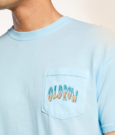 Old Row Hang Paw T-Shirt MISC_DETAIL_1