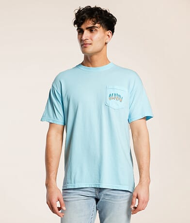 Old Row Hang Paw T-Shirt FULL_RIGHT_SIDE