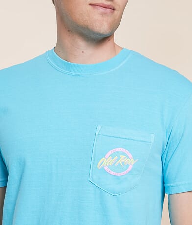 Old Row Circle T-Shirt MISC_DETAIL_1