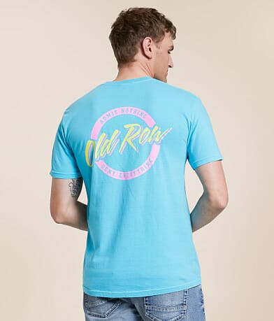 Old Row Circle T-Shirt front view