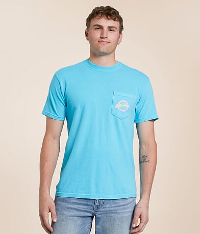 Old Row Circle T-Shirt FULL_RIGHT_SIDE