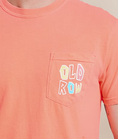Old Row Pull Your Tikis Out T-Shirt misc detail 1 view
