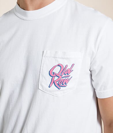 Old Row Spring Break Skeleton T-Shirt MISC_DETAIL_2