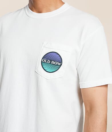 Old Row Waves T-Shirt MISC_DETAIL_2