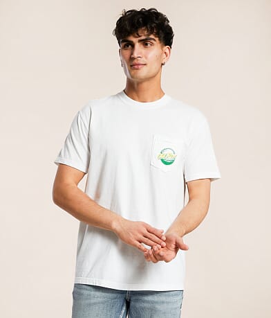 Old Row Golf T-Shirt front view
