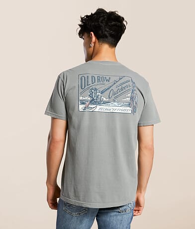 Old Row Keepin' It Tight T-Shirt front view