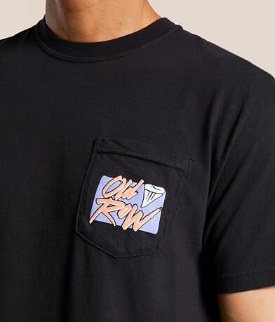 Old Row The Shark Surfer T-Shirt MISC_DETAIL_1