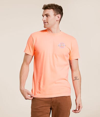 Old Row Circle Logo T-Shirt front view