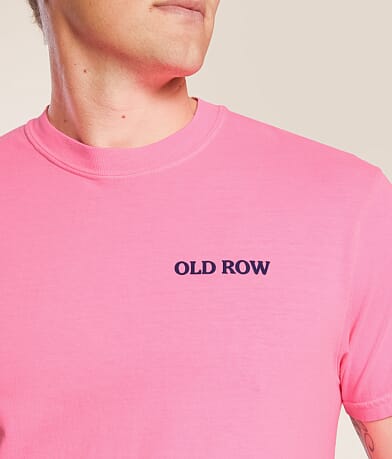 Old Row Group Therapy T-Shirt misc detail 1 view