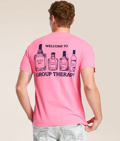 Old Row Group Therapy T-Shirt front view