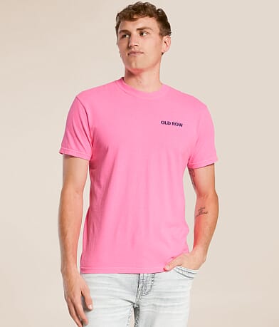 Old Row Group Therapy T-Shirt full right side view
