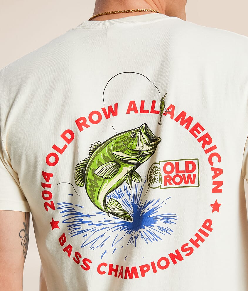 All American Bass T-Shirt