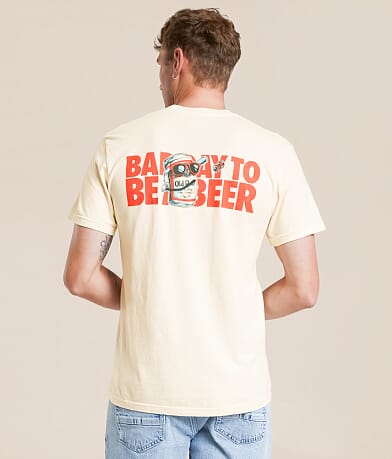 Old Row Dizzy Bat T-Shirt front view