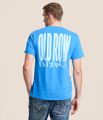 Old Row Chicks T-Shirt front view