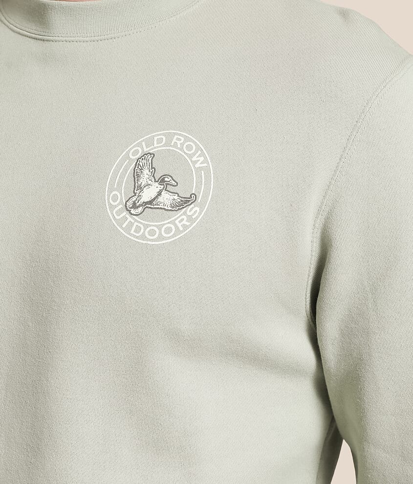 The Outdoors Mallard Pullover