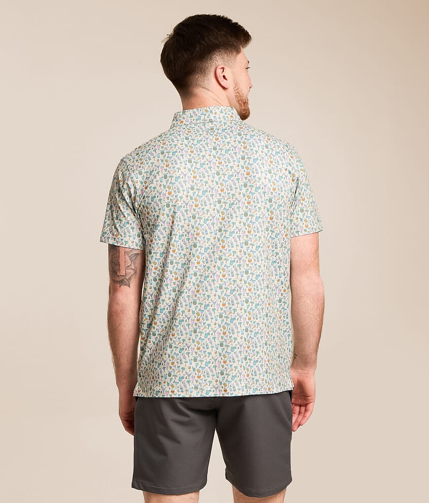 Tropical Drinks Polo