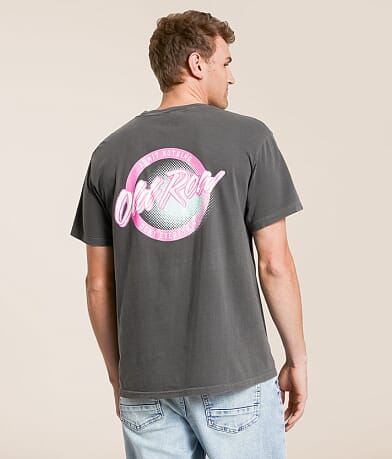 Old Row Circle Logo T-Shirt front view