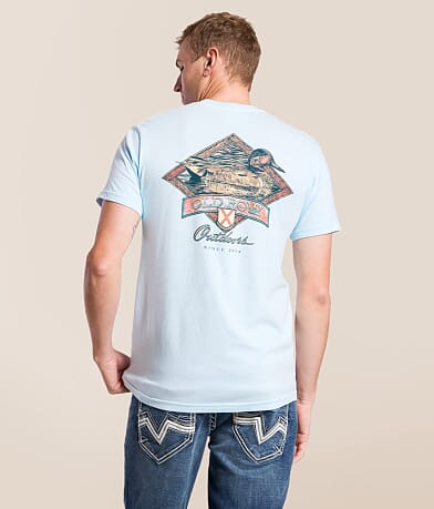 Old Row The Sitting Duck T-Shirt front view