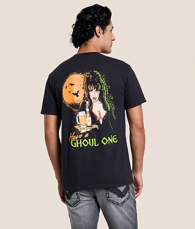 Old Row Have A Ghoul One T-Shirt front view