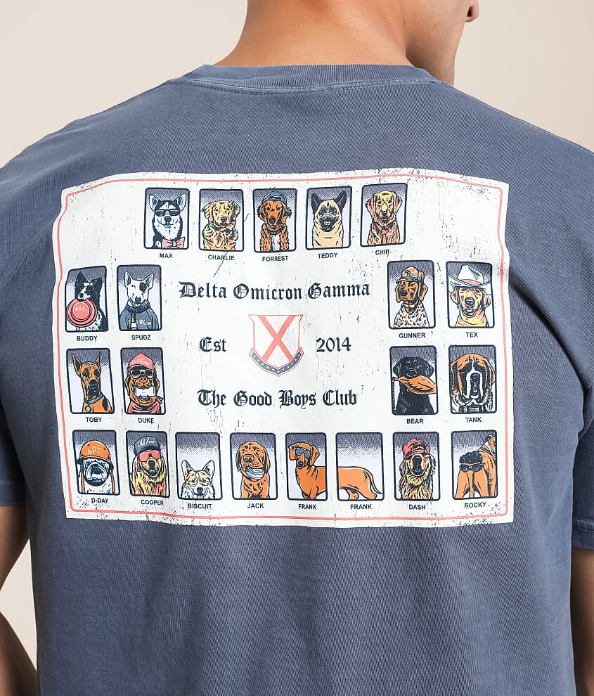 Frat Composite T-Shirt