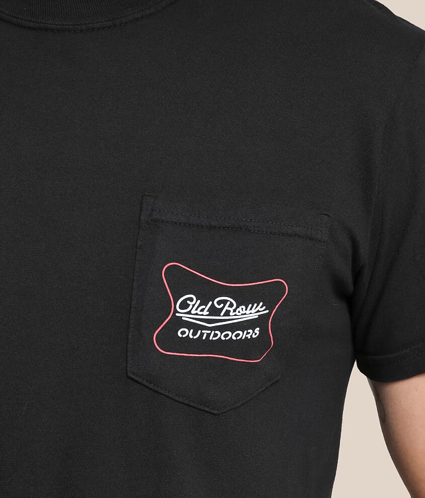 Outdoors Neon Buck T-Shirt