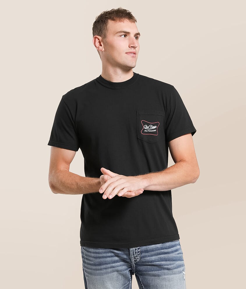 Outdoors Neon Buck T-Shirt