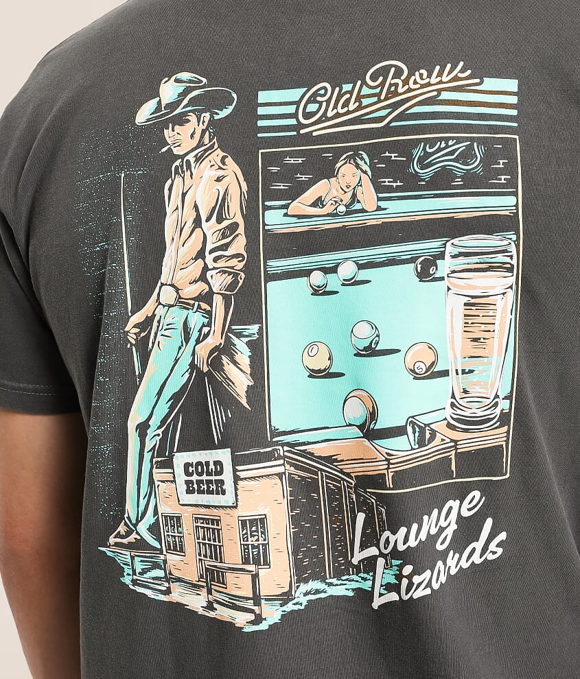 Lounge Lizards T-Shirt