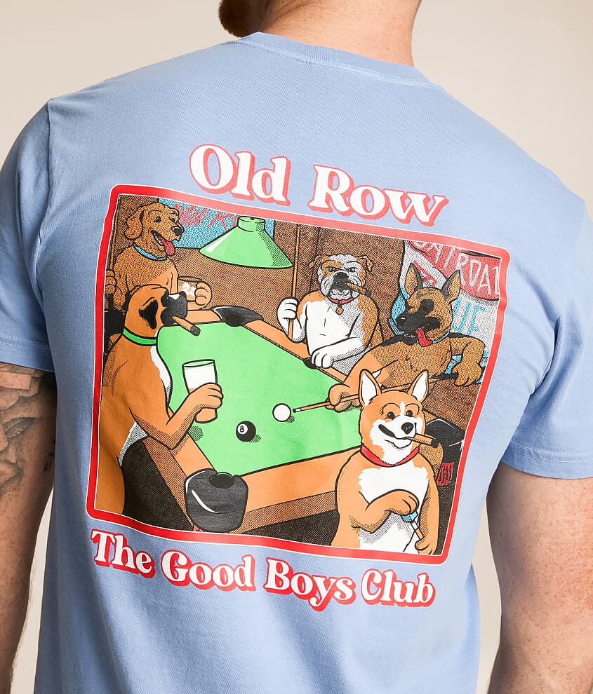 Pool Dogs T-Shirt