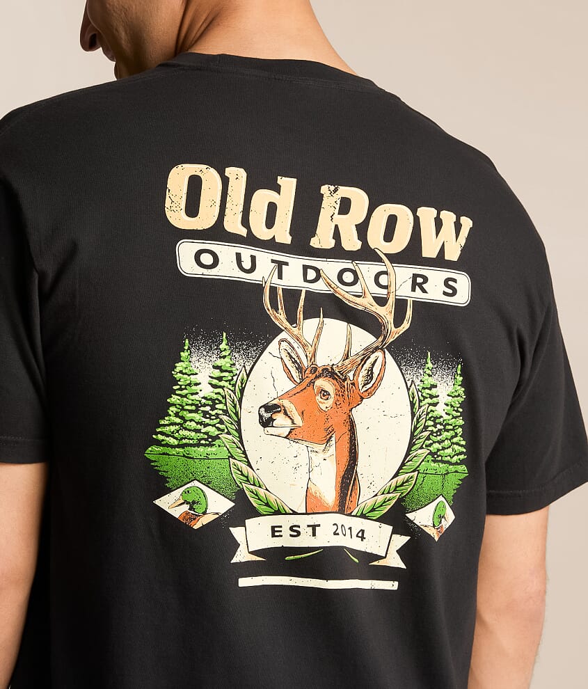 Outdoor Deer T-Shirt