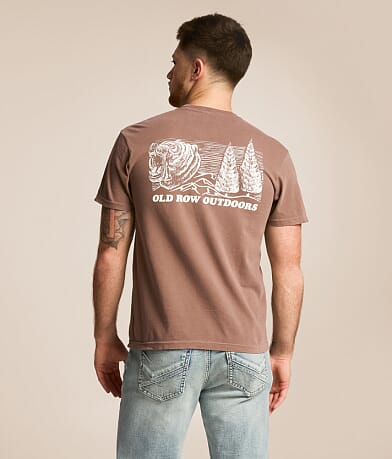 Old Row 80s T-Shirt front view