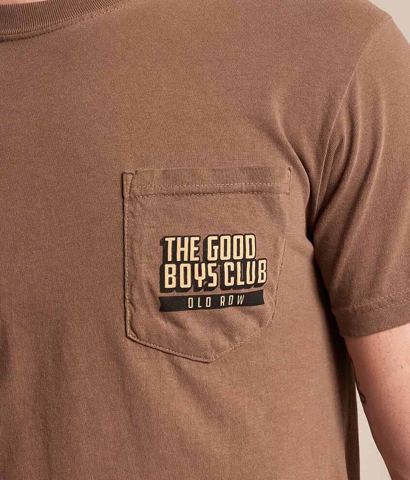 Good Boys Club Bird Dog T-Shirt