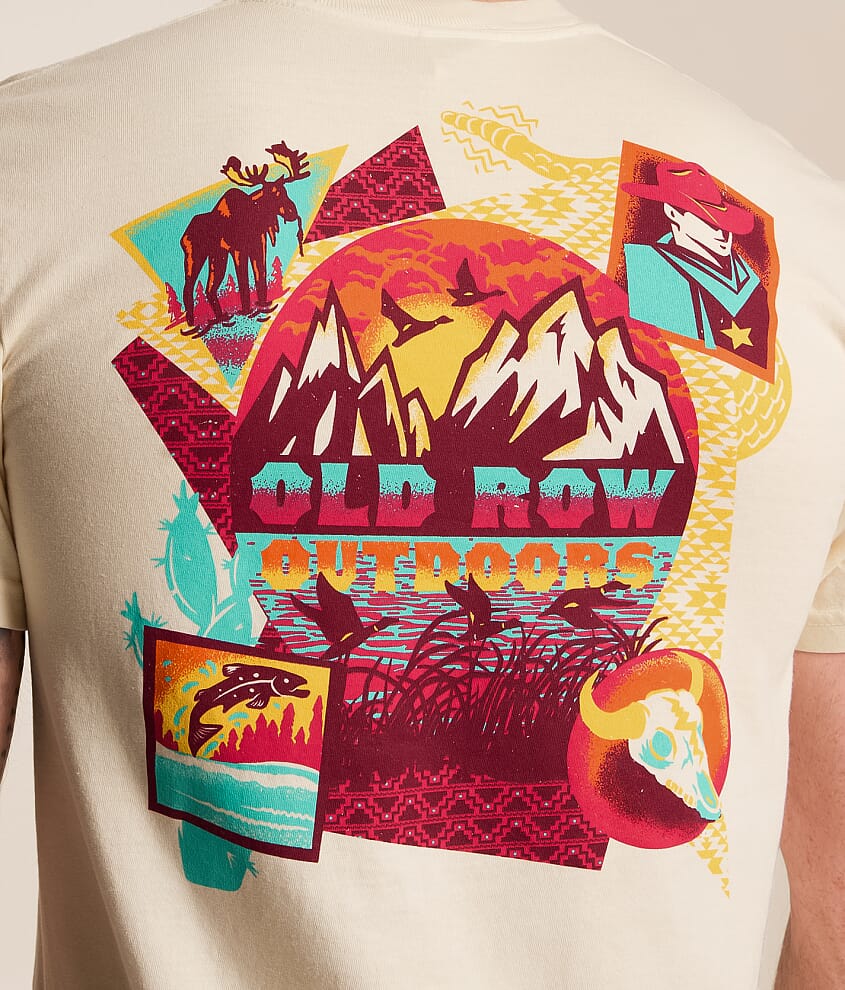 Western Scene T-Shirt