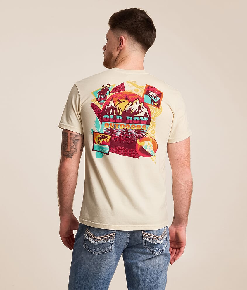 Western Scene T-Shirt