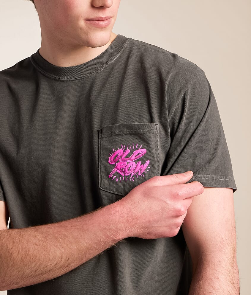 90s Retro Triangle T-Shirt