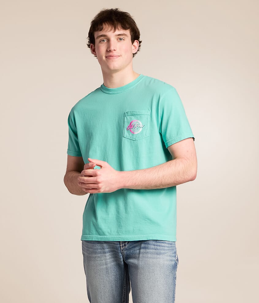 Chrome Circle T-Shirt