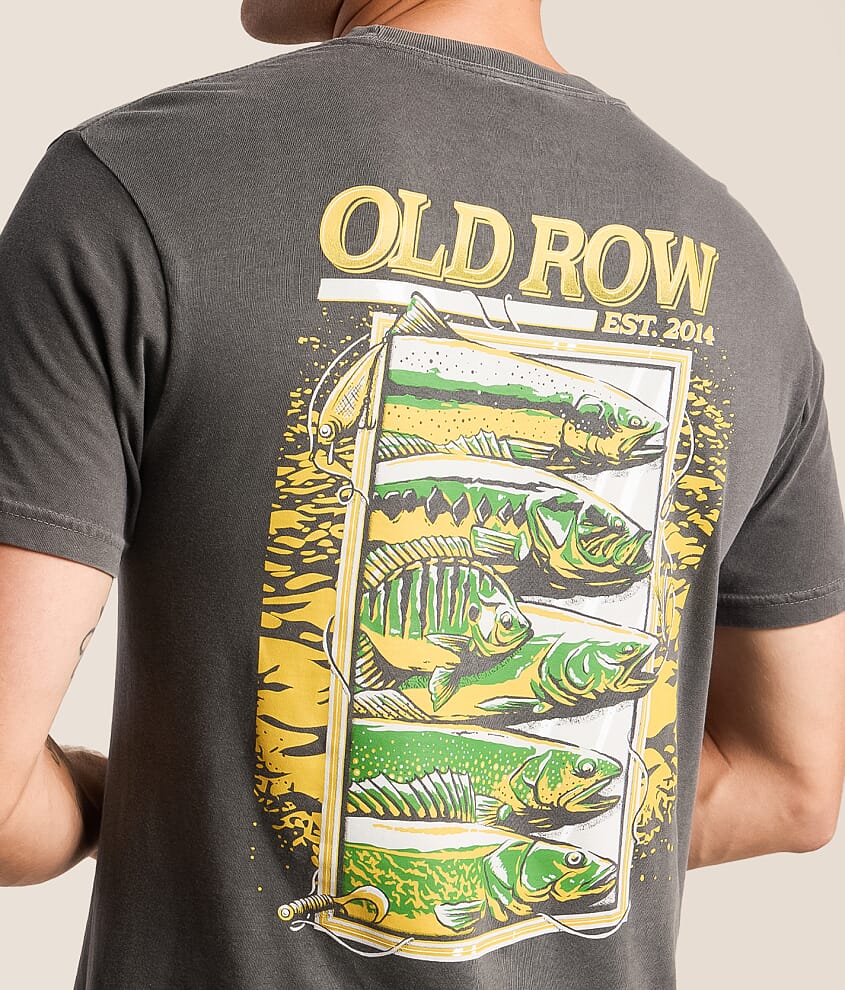 The Fish Sign T-Shirt