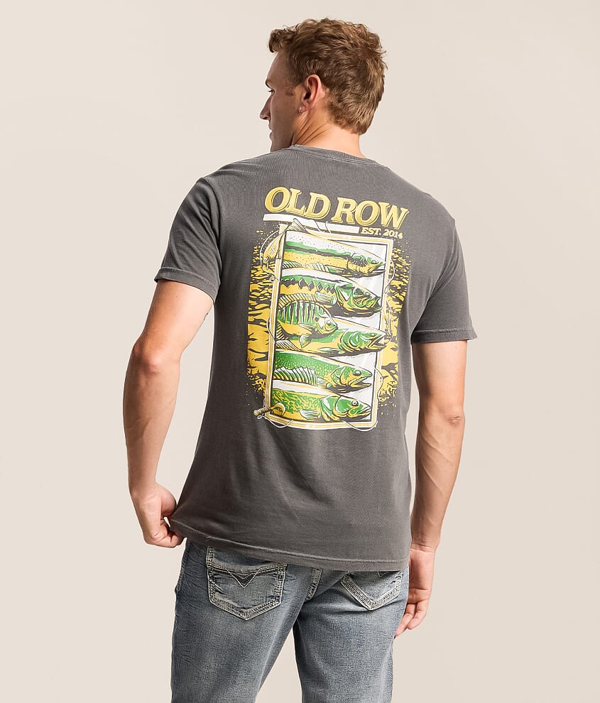 The Fish Sign T-Shirt