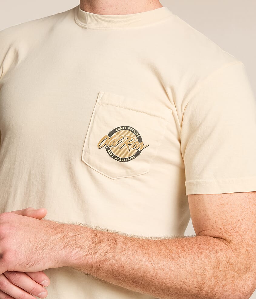 Duck Camo Circle T-Shirt