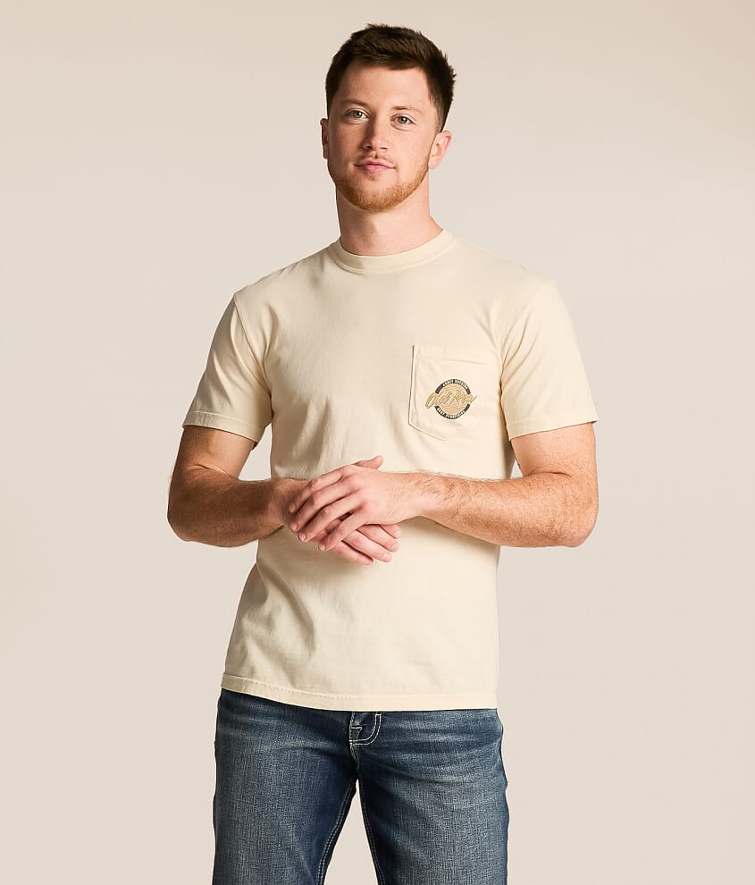 Duck Camo Circle T-Shirt